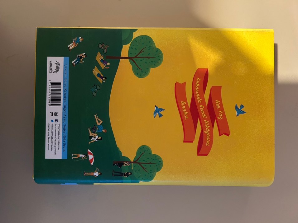 Yazdan Geriye Kalanlar - Stephanie Perkins - Görsel 2