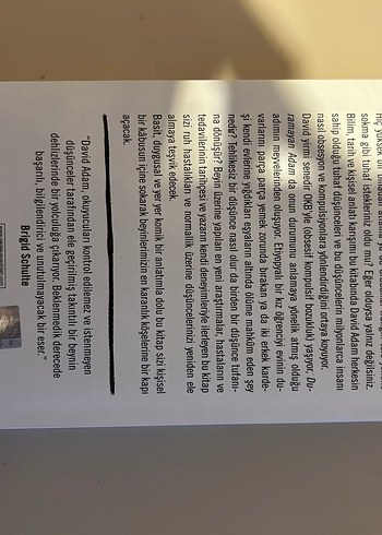 Duramayan Adam - Obsesif Kompulsif Bozuklukla Yaşamak - Görsel 2