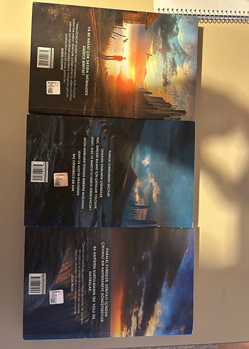 Leonardo Patrignani Üçlemesi: Hafıza, Ütopya, Telepati - Görsel 2