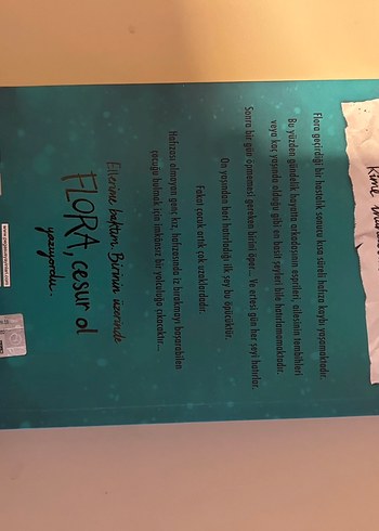 Flora Banksin Tek Anısı - Görsel 2