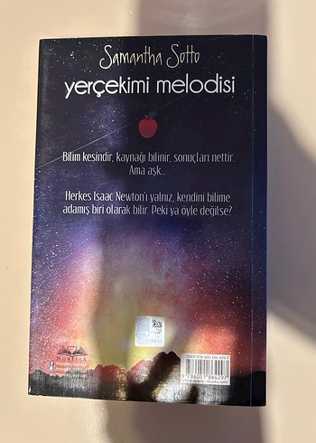 Yerçekimi Melodisi - Samantha Sotto - Görsel 2