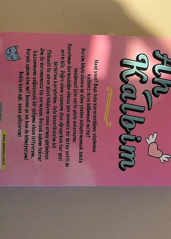 Ah Kalbim - Sylvaine Jaoui - Görsel 2