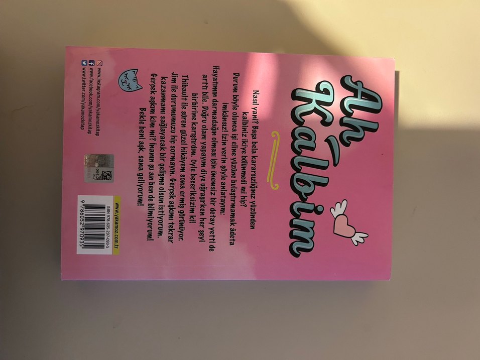 Ah Kalbim - Sylvaine Jaoui - Görsel 2