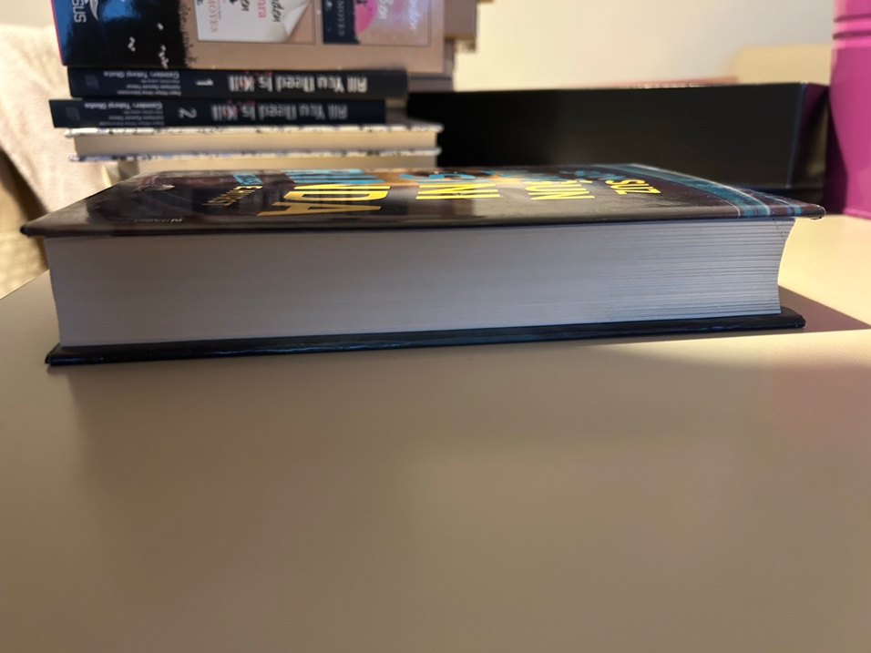 Sonsuzluğun Sınırında - Melissa E. Hurst - Görsel 3