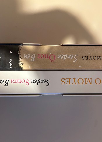 Senden Önce Ben - Senden Sonra Ben seti - Görsel 4