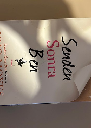 Senden Önce Ben - Senden Sonra Ben seti - Görsel 2