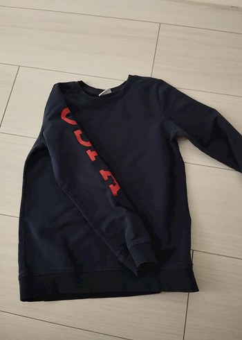 usspolo erkek çocuk sweatshirt - Görsel 2