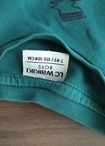 Erkek çocuk giyim # sweatshirt - Görsel 2