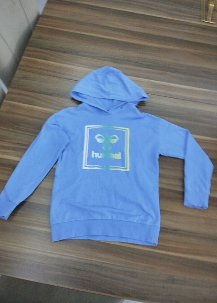 Hummel Erkek çocuk sweatshirt - Görsel 3