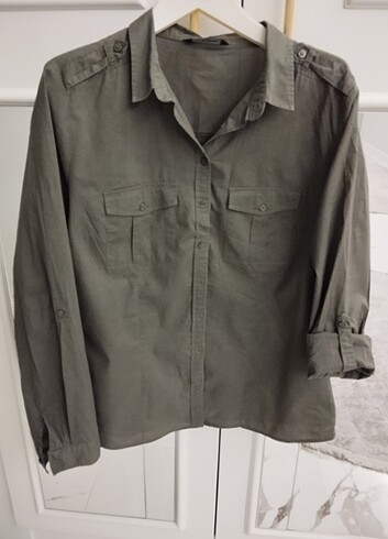 Kadın gömlek# bluz - Görsel 2