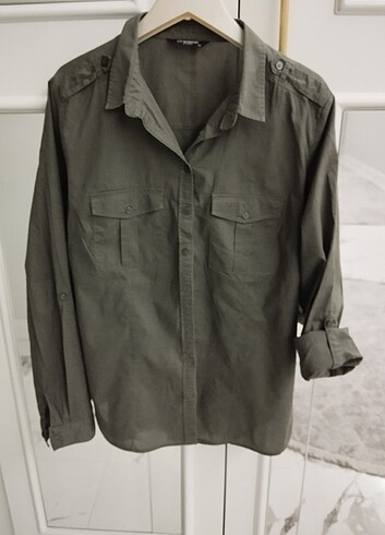 Kadın gömlek# bluz - Görsel 3