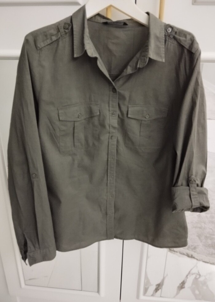 Kadın gömlek# bluz - Görsel 2