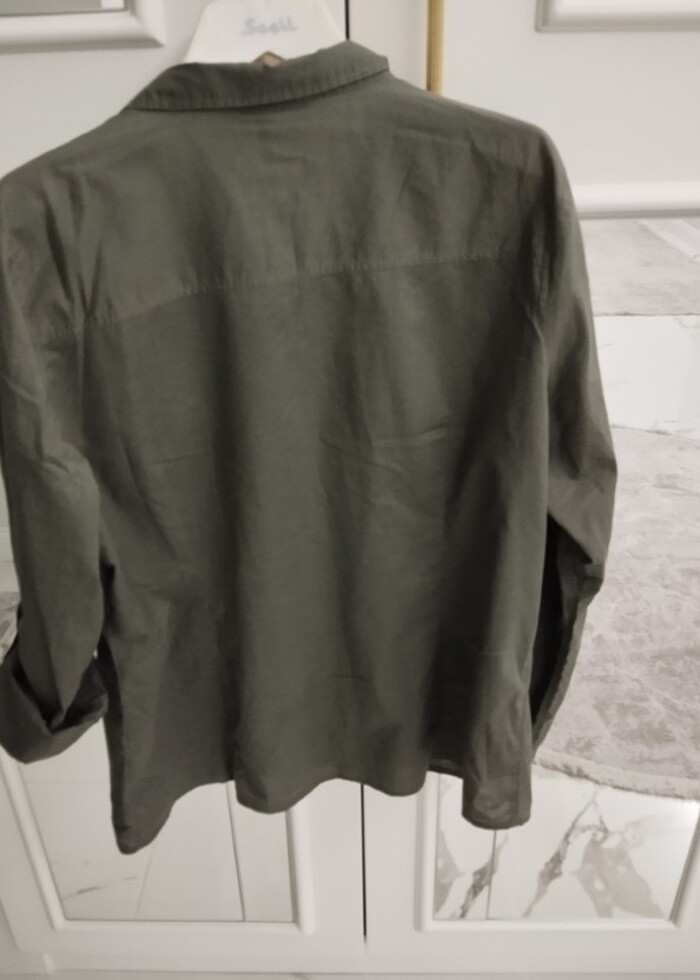 Kadın gömlek# bluz - Görsel 4