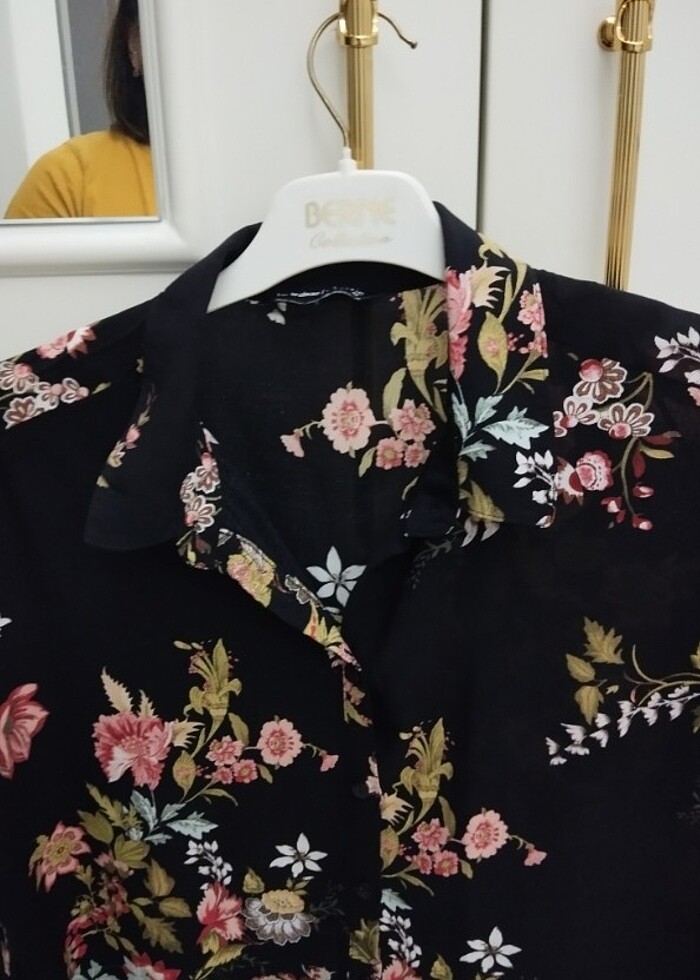 Kadın bluz# gömlek - Görsel 2