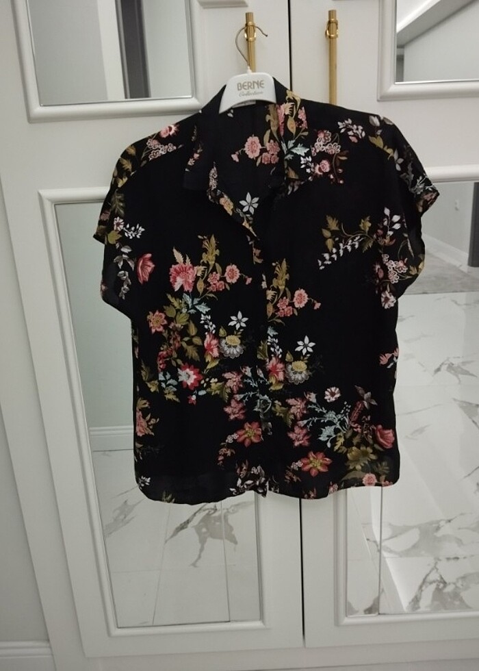 Kadın bluz# gömlek - Görsel 4