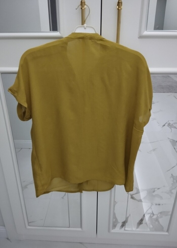 Kadın bluz# gömlek - Görsel 2