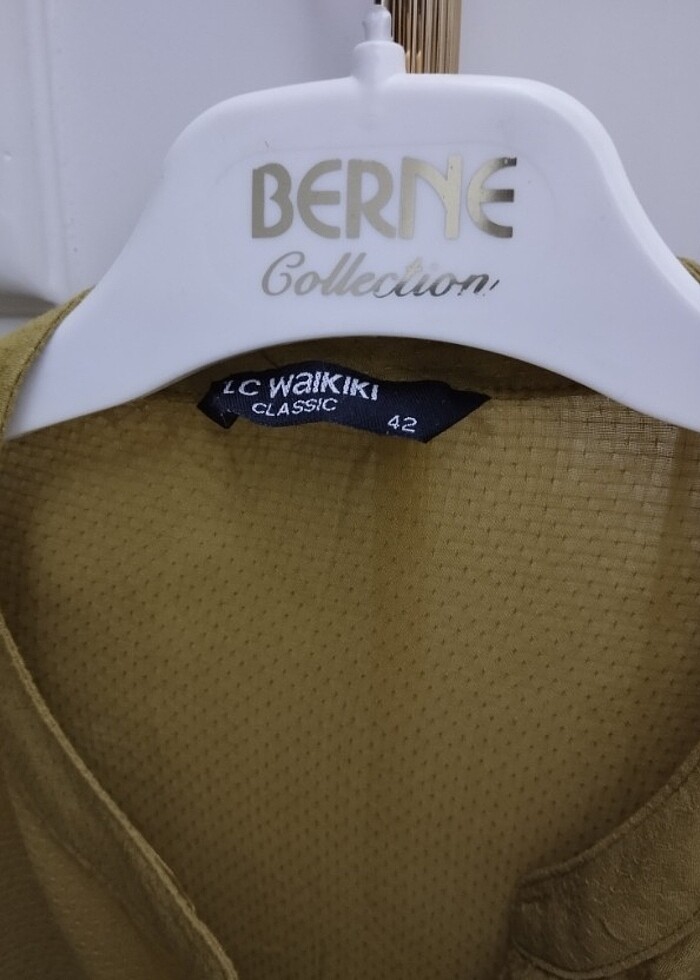 Kadın bluz# gömlek - Görsel 3