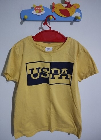 U.S Polo Assn. 8 Yaş