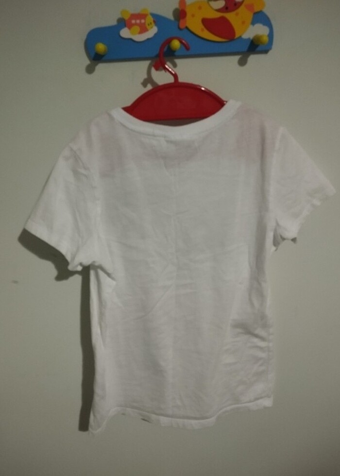 Erkek çocuk tişört - Görsel 2