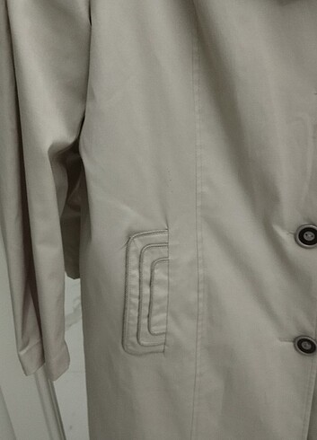 BÜYÜK BEDEN kadın trençkot# trençkot - Görsel 3