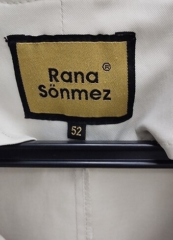 BÜYÜK BEDEN kadın trençkot# trençkot - Görsel 7