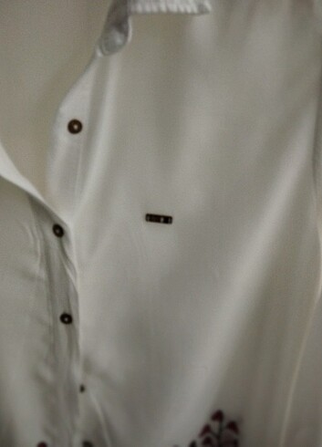 ÜS Polo Assn Kadın gömlek - Görsel 4