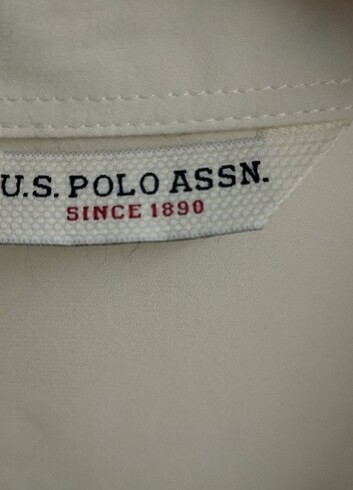 ÜS Polo Assn Kadın gömlek - Görsel 5