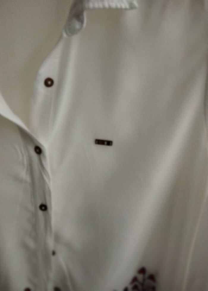 ÜS Polo Assn Kadın gömlek - Görsel 4