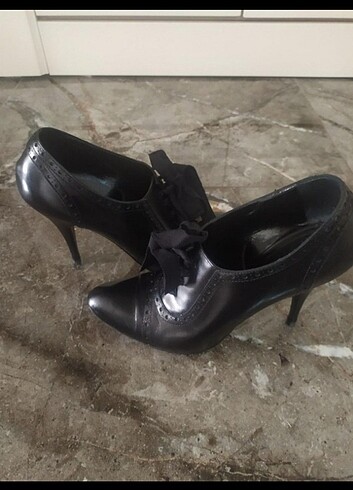 Beymen Collection Beymen Collection siyah bot