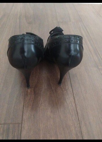 38 Beden siyah Renk Beymen Collection siyah bot