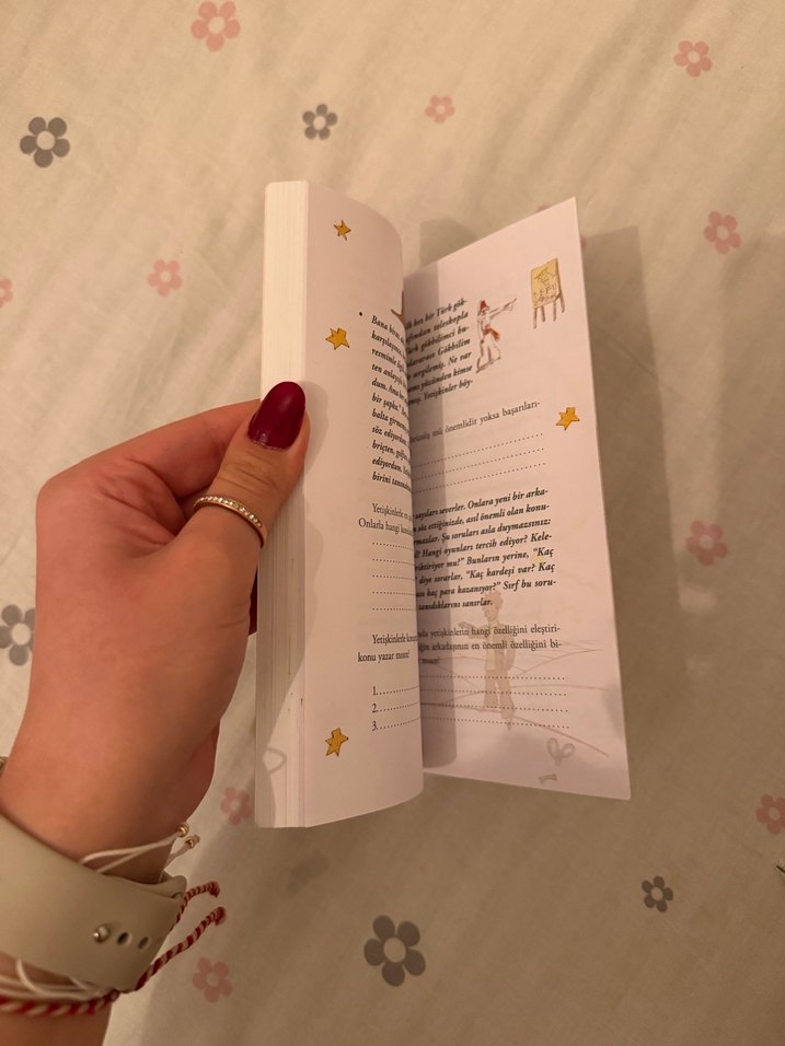 KÜÇÜK PRENS - Görsel 3