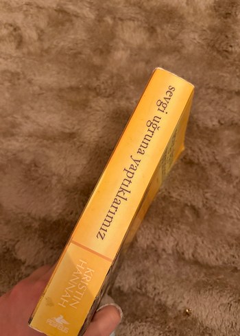Sevgi Uğruna Yaptıklarımız - Kristin Hannah - Görsel 2