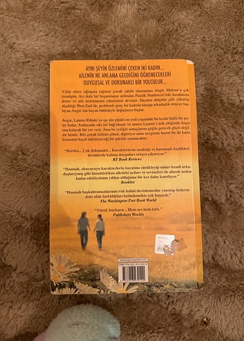 Sevgi Uğruna Yaptıklarımız - Kristin Hannah - Görsel 3