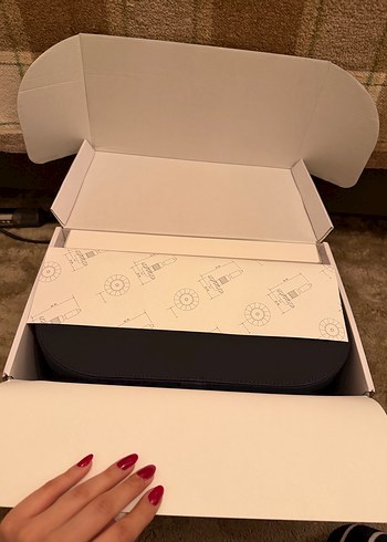 Dyson Airwrap Complete Saç Şekillendirici Seti Siyah - Görsel 18