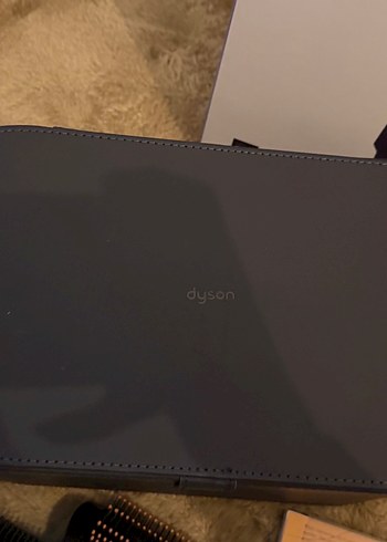 Dyson Airwrap Complete Saç Şekillendirici Seti Siyah - Görsel 10