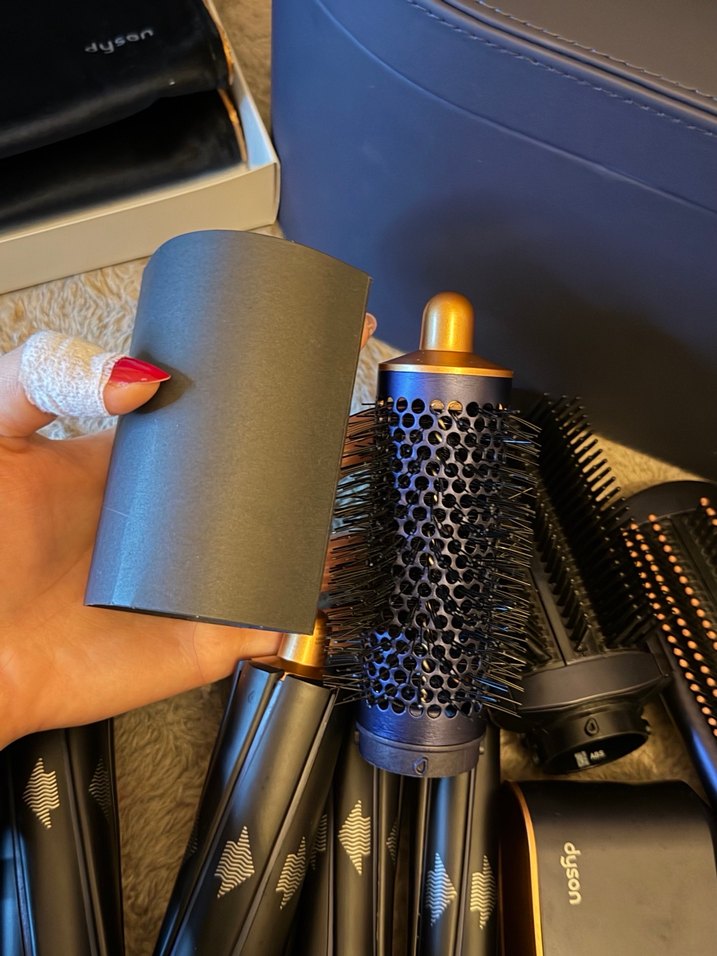 Dyson Airwrap Complete Saç Şekillendirici Seti Siyah - Görsel 2