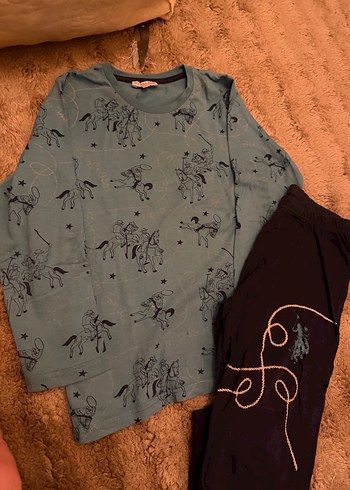 U.S Polo Assn. 7 Yaş