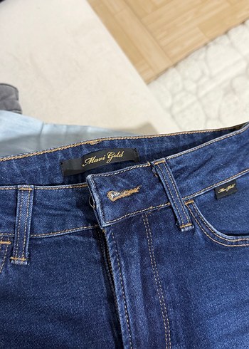 MAVİ marka Lacivert Kadın Denim Pantolon - Görsel 3