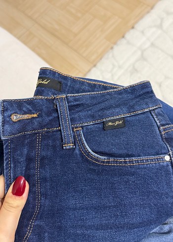 MAVİ marka Lacivert Kadın Denim Pantolon - Görsel 2