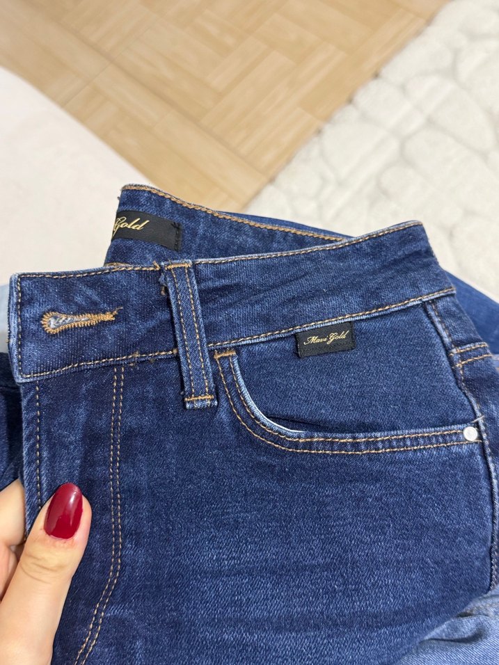 MAVİ marka Lacivert Kadın Denim Pantolon - Görsel 2