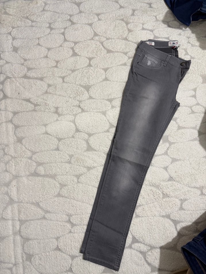 U.S polo kadın jean - Görsel 2