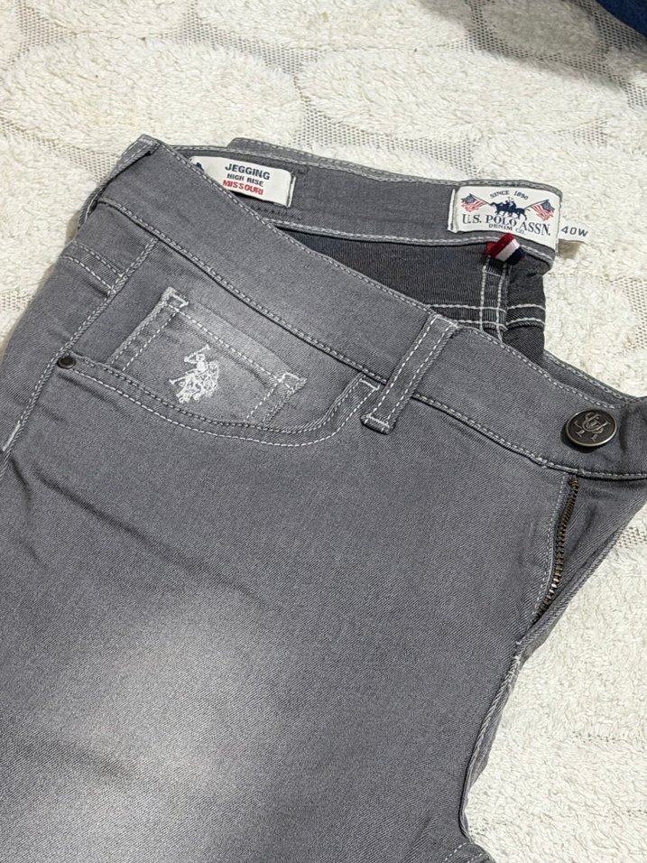 U.S polo kadın jean - Görsel 3