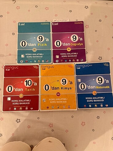  tonguç 0 dan 9 a- 0 dan 10 a