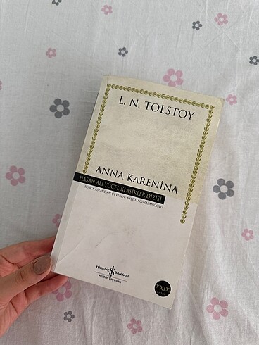 L.N TOLSTOY -ANNA KARENİNA