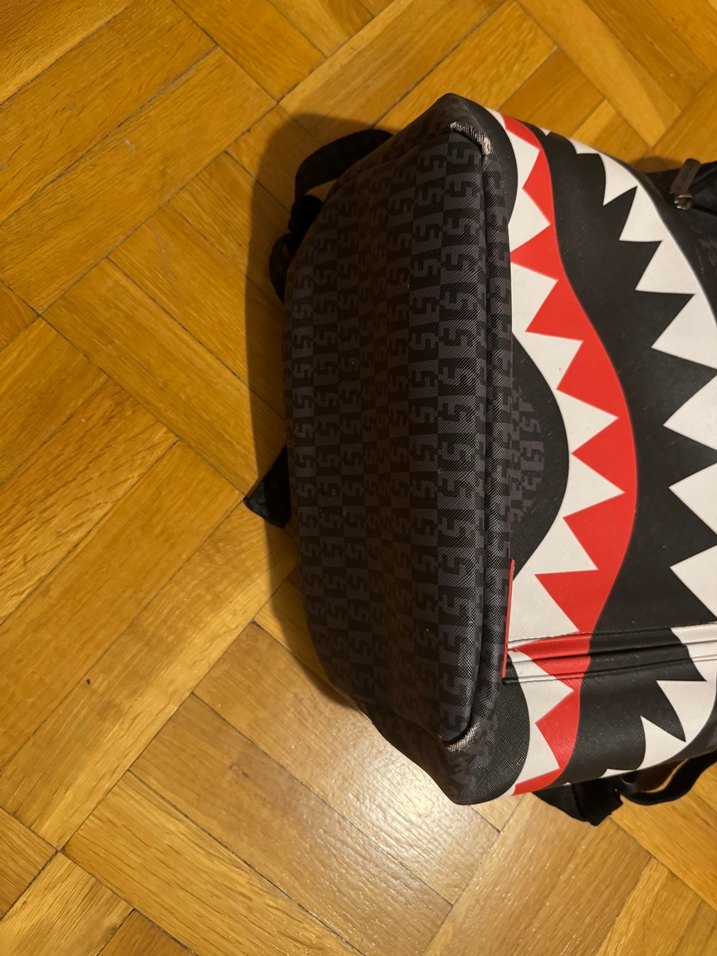 Sprayground Sırt Çantası - Görsel 3