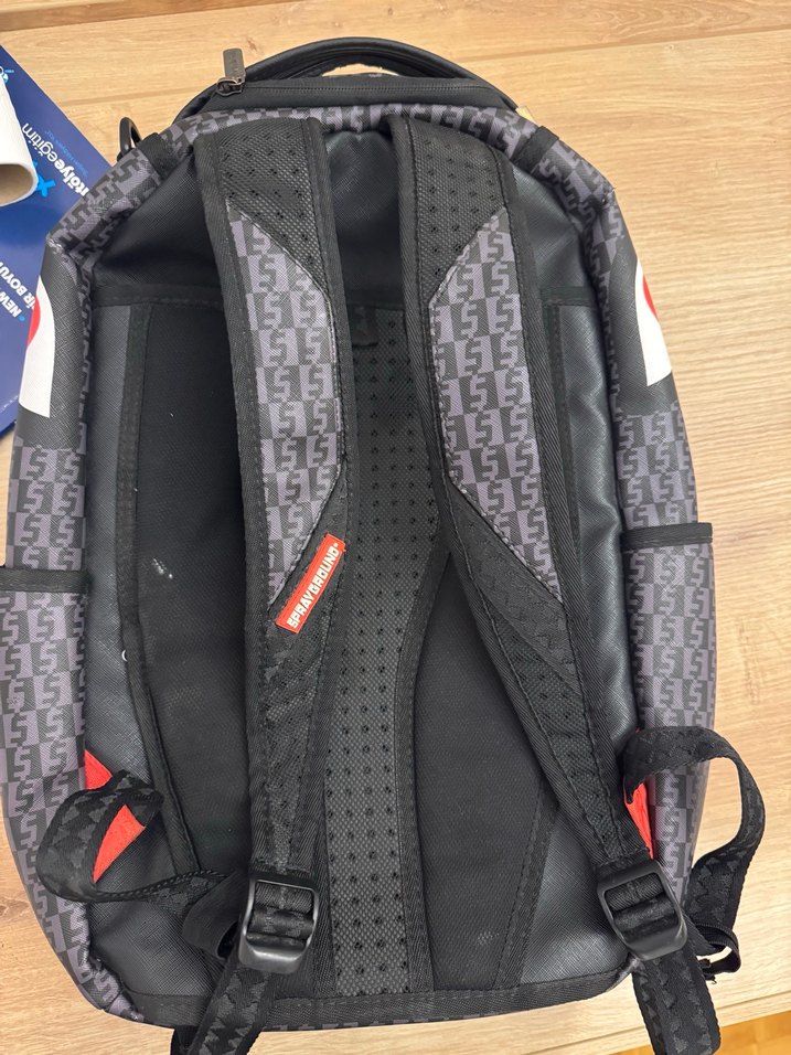 Sprayground Sırt Çantası - Görsel 2