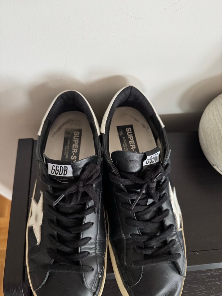 Golden Goose Superstar - Görsel 4