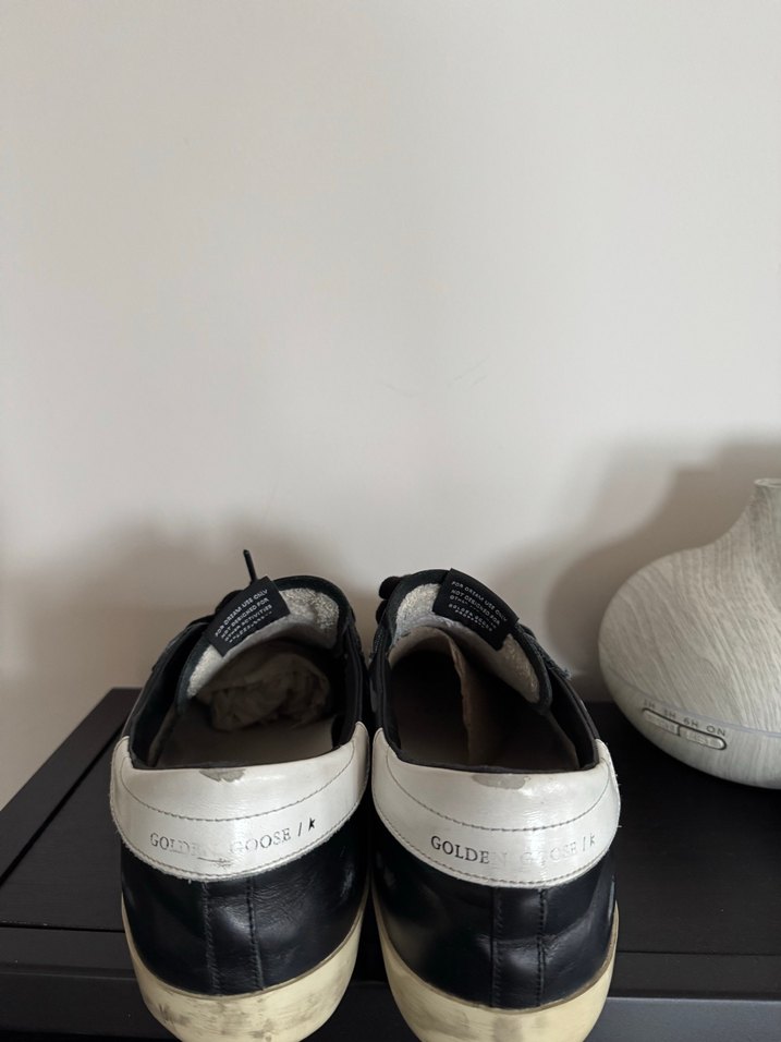 Golden Goose Superstar - Görsel 3