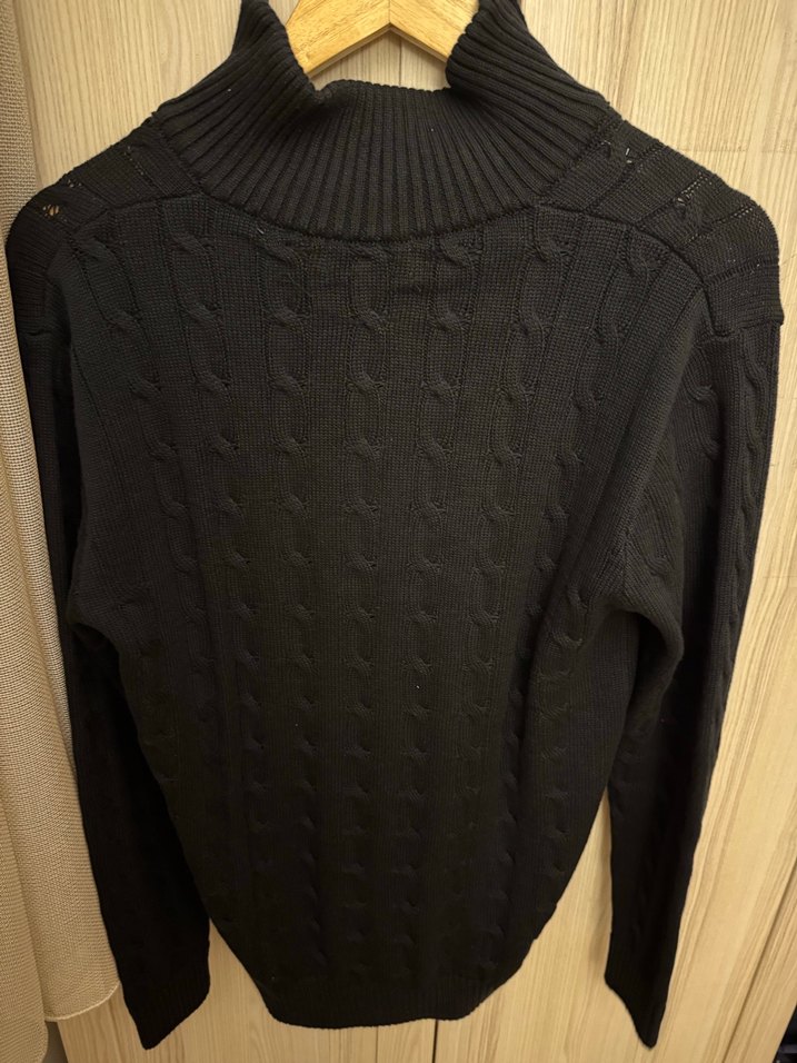 Ralp Lauren Quarter Zip - Görsel 3