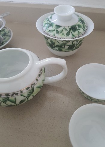 Japonyadan Çay Seti - Görsel 4